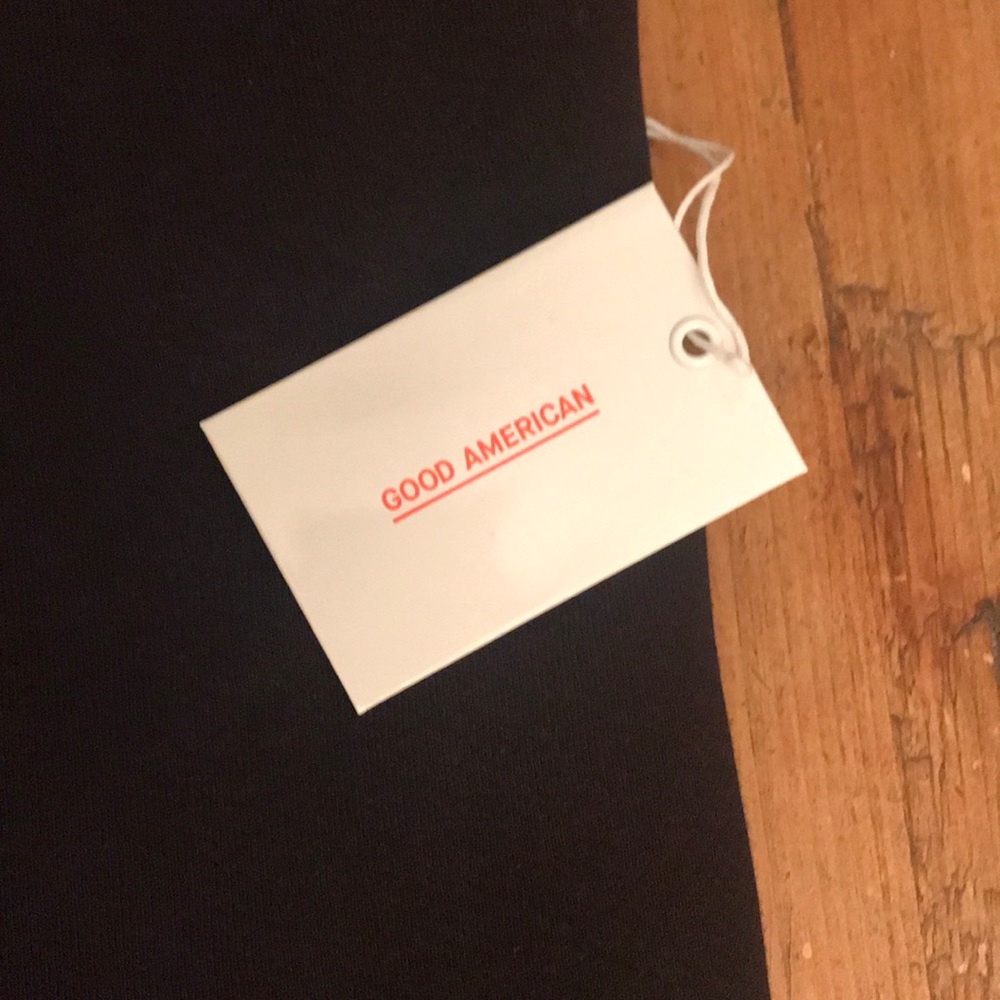 Good American Lace Up Dress - Picture 4 of 6